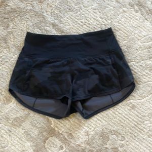 Lululemon Speed up High Rise Shorts